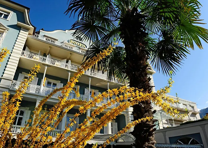 Hotel Bavaria Merano