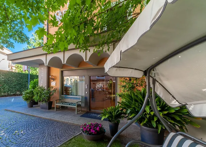 Hotel Isabella Merano